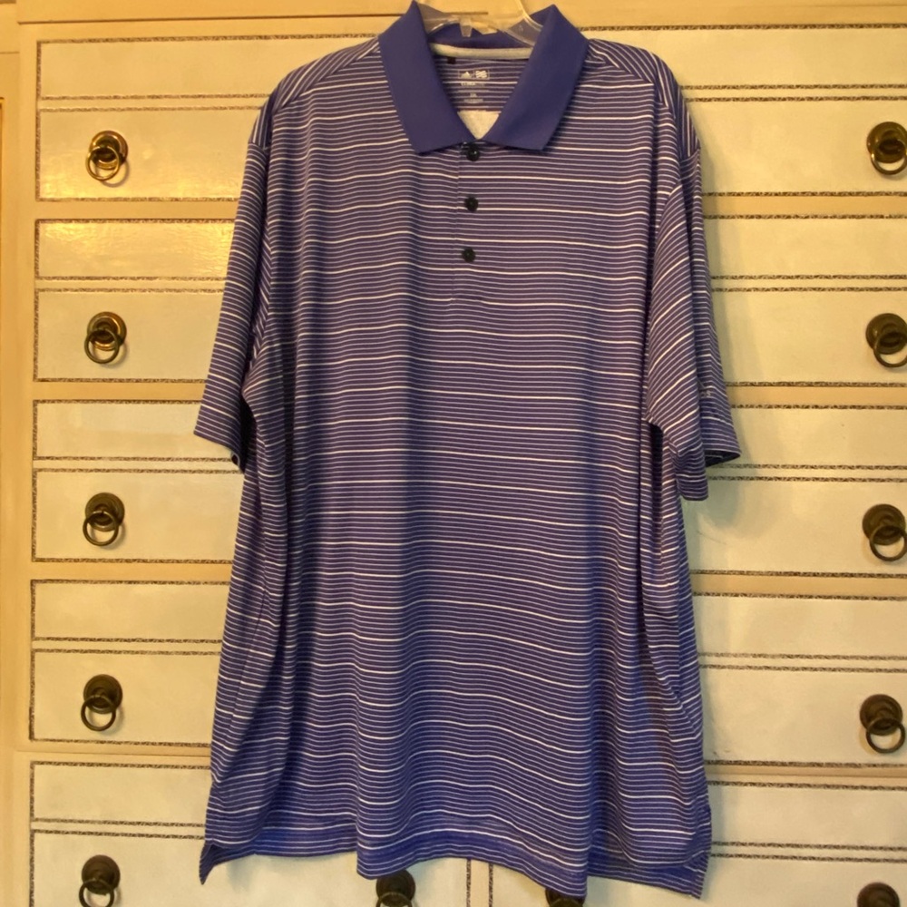 Adidas Dry Fit Golf polo